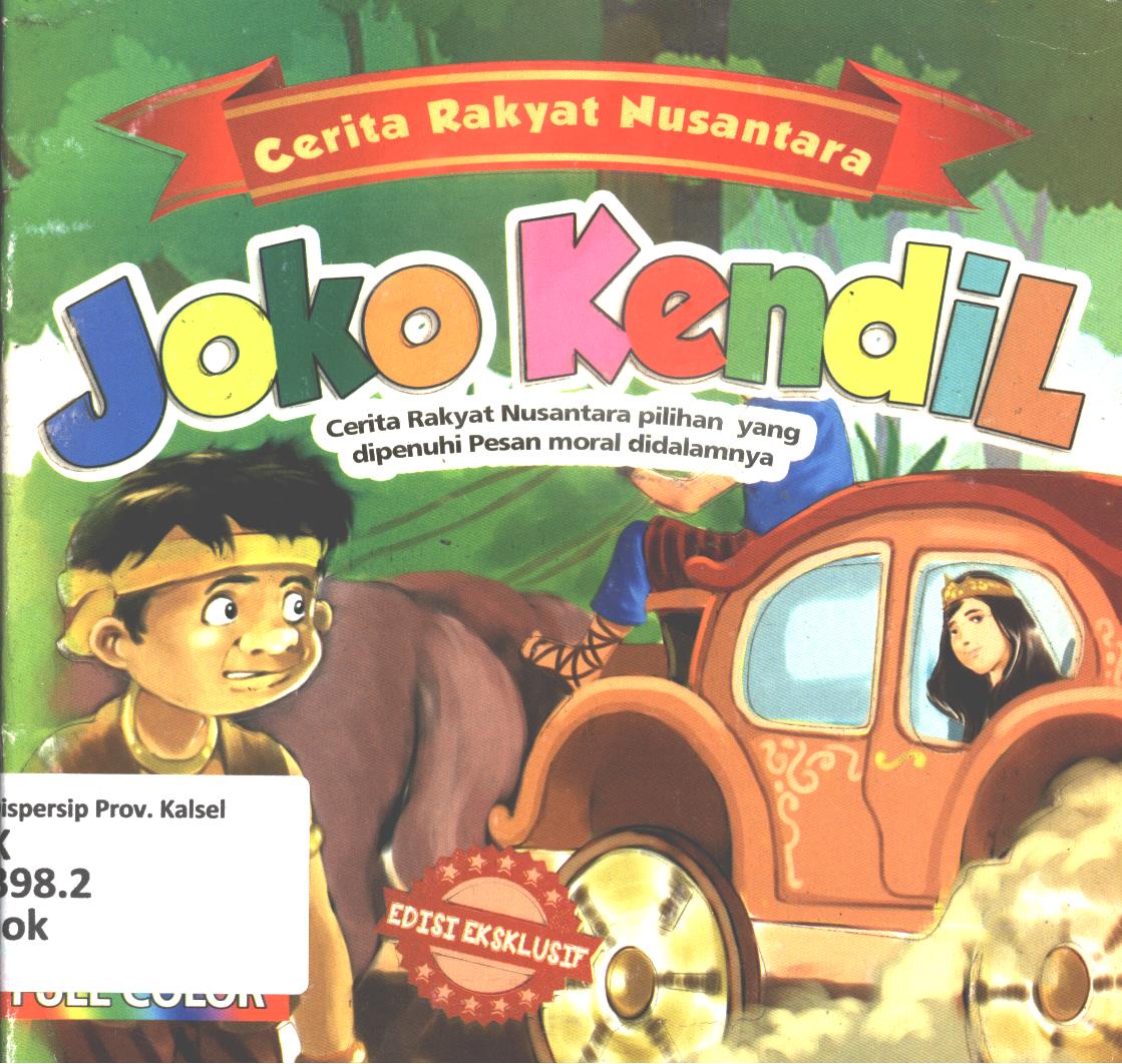 Cover Joko Kendil