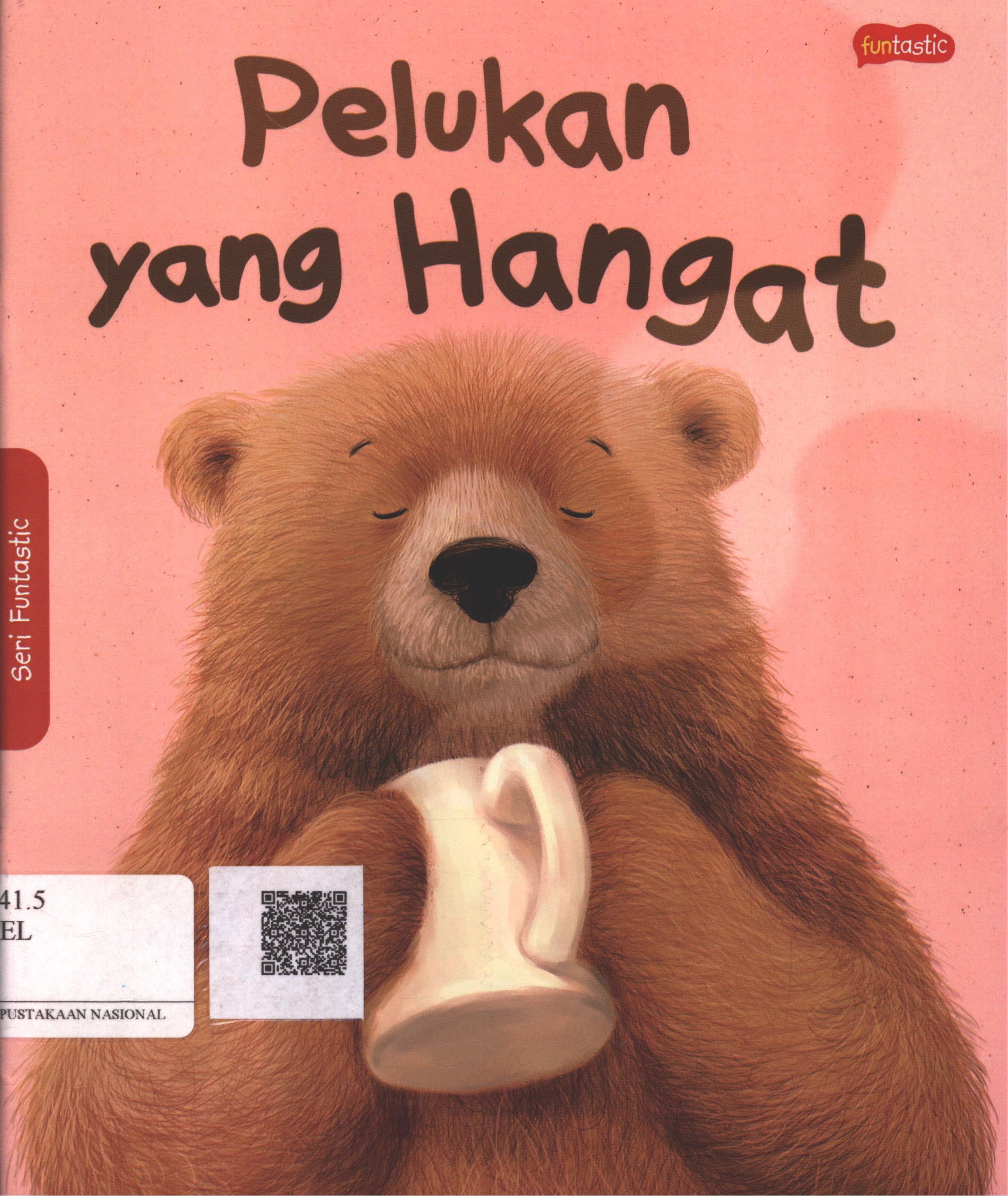 Cover Pelukan yang hangat / Park Jee Yeon ; Editor : Adriani Putri ; Penanggung jawab : PT. Gramedia