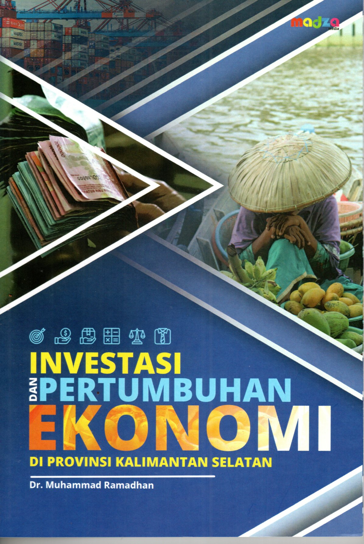 Cover Investasi Pertumbuhan Ekonomi