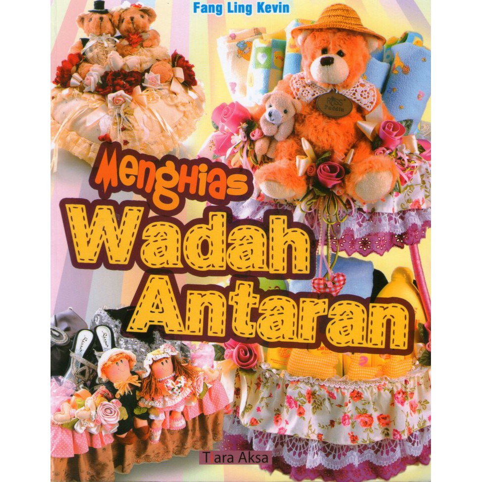 Cover Menghias Wadah Antaran / Fang Ling Kevin