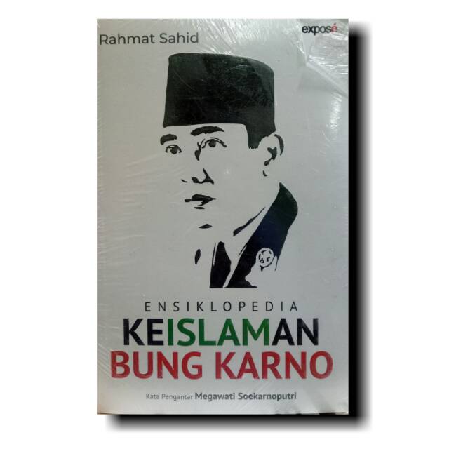 Cover Ensiklopedia Keislaman Bung Karno / Rahmat Sahid