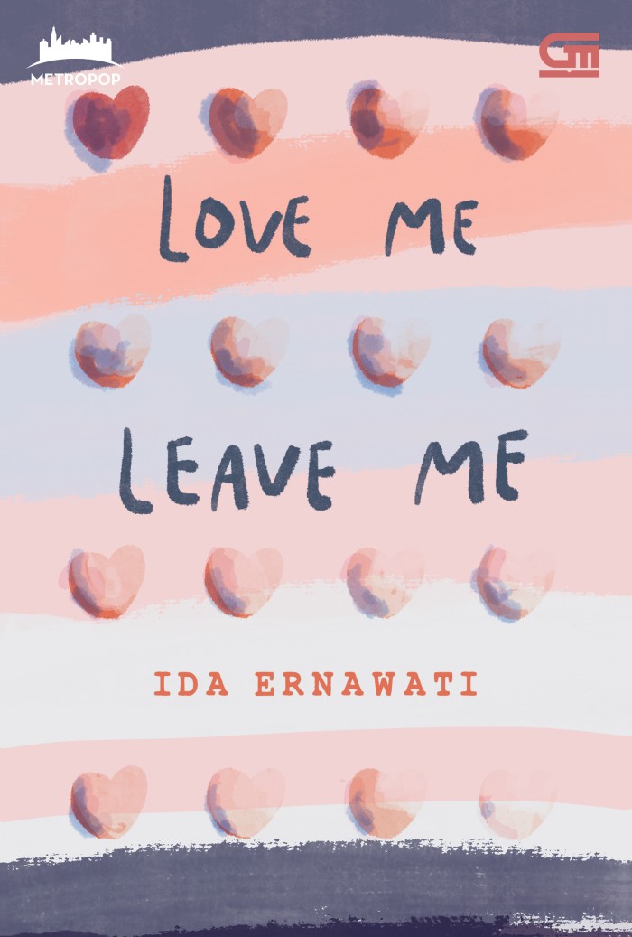 Cover Love Me, Leave Me / Ida Ernawati