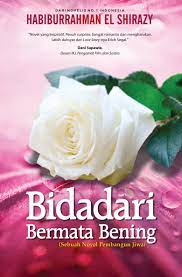 Cover Bidadari Bermata Bening / Habiburrahman El Shirazy