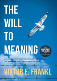 Cover The Will to Meaning / Viktor E. Frankl