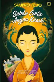 Cover Sabdo Cinta Angon Kasih / Sujiwo Tejo