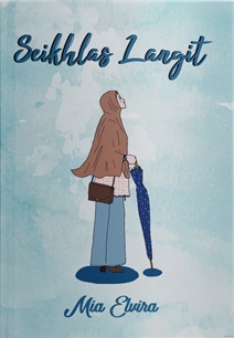 Cover Seikhlas Langit / Mia Elvira