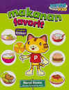 Cover Makanan Favorit / Nurul Ikoma