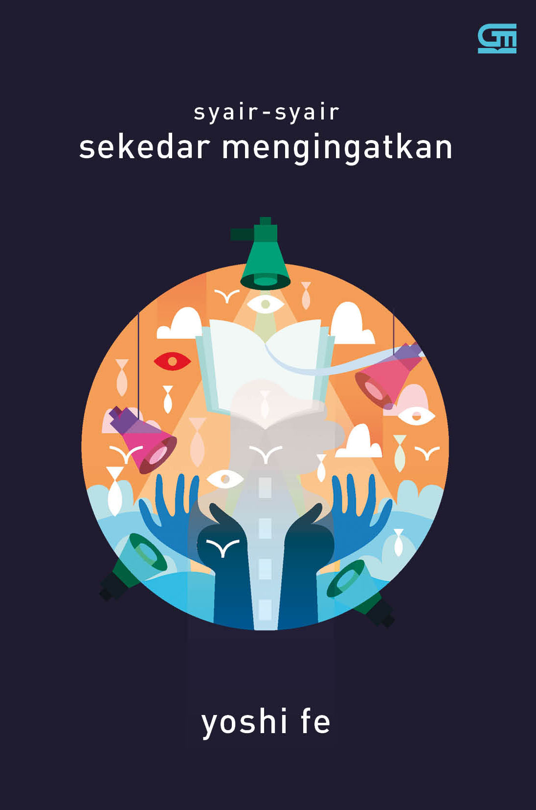 Cover Syair-Syair Sekedar Mengingatkan / Yoshi Fe