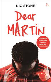 Cover Dear Martin / Nic Stone