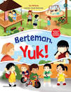 Cover Berteman, Yuk! / Lia Herliana