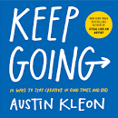 Cover Keep Going / Austin Kleon