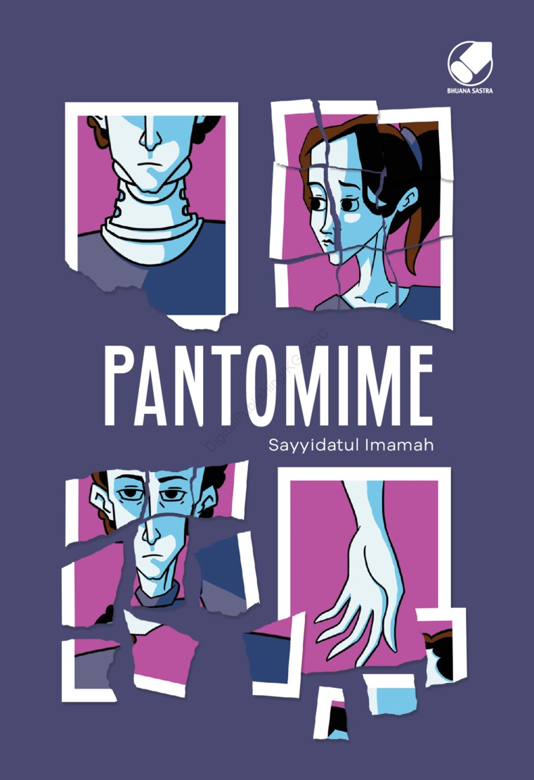 Cover Pantomime / Sayyidatul Imamah