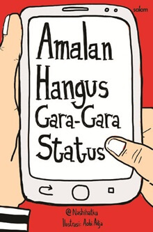 Cover Amalan Hangus Gara-Gara Status / Nasihatku