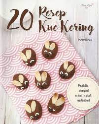 Cover 20 Resep Kue Kering / Kamikoki