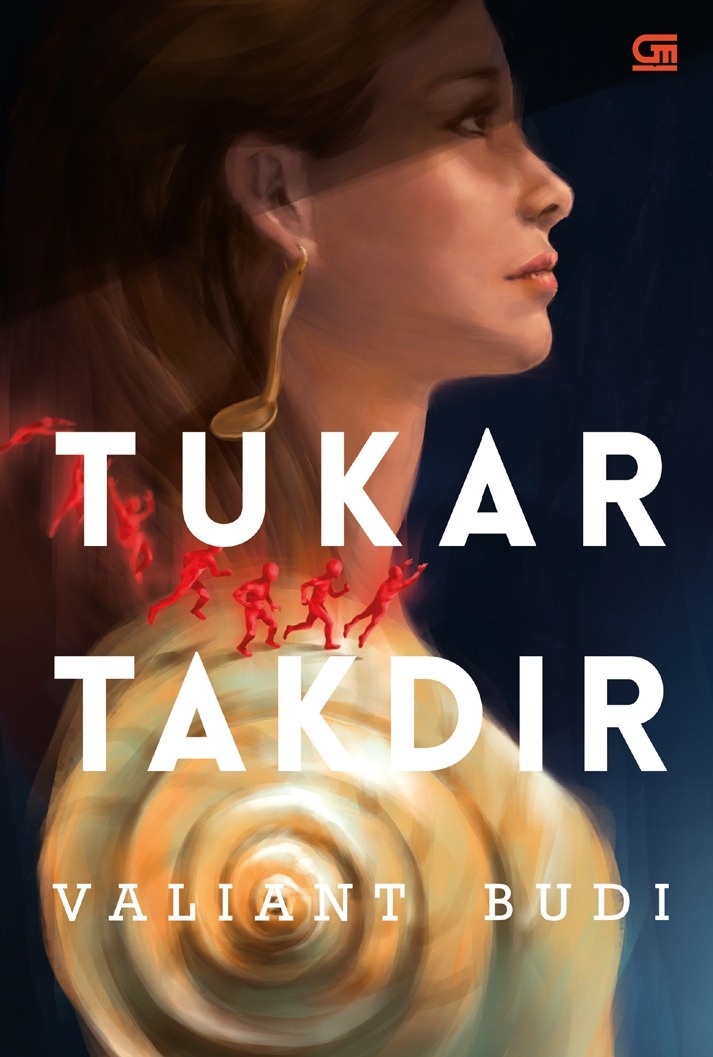 Cover Tukar Takdir / Valiant Budi