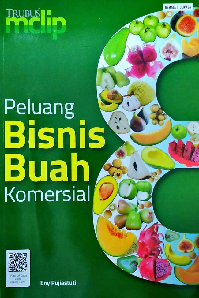 Cover Peluang Bisnis Buah Komersial / Eny Puijastuti