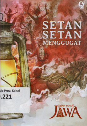 Cover Setan-Setan Menggugat