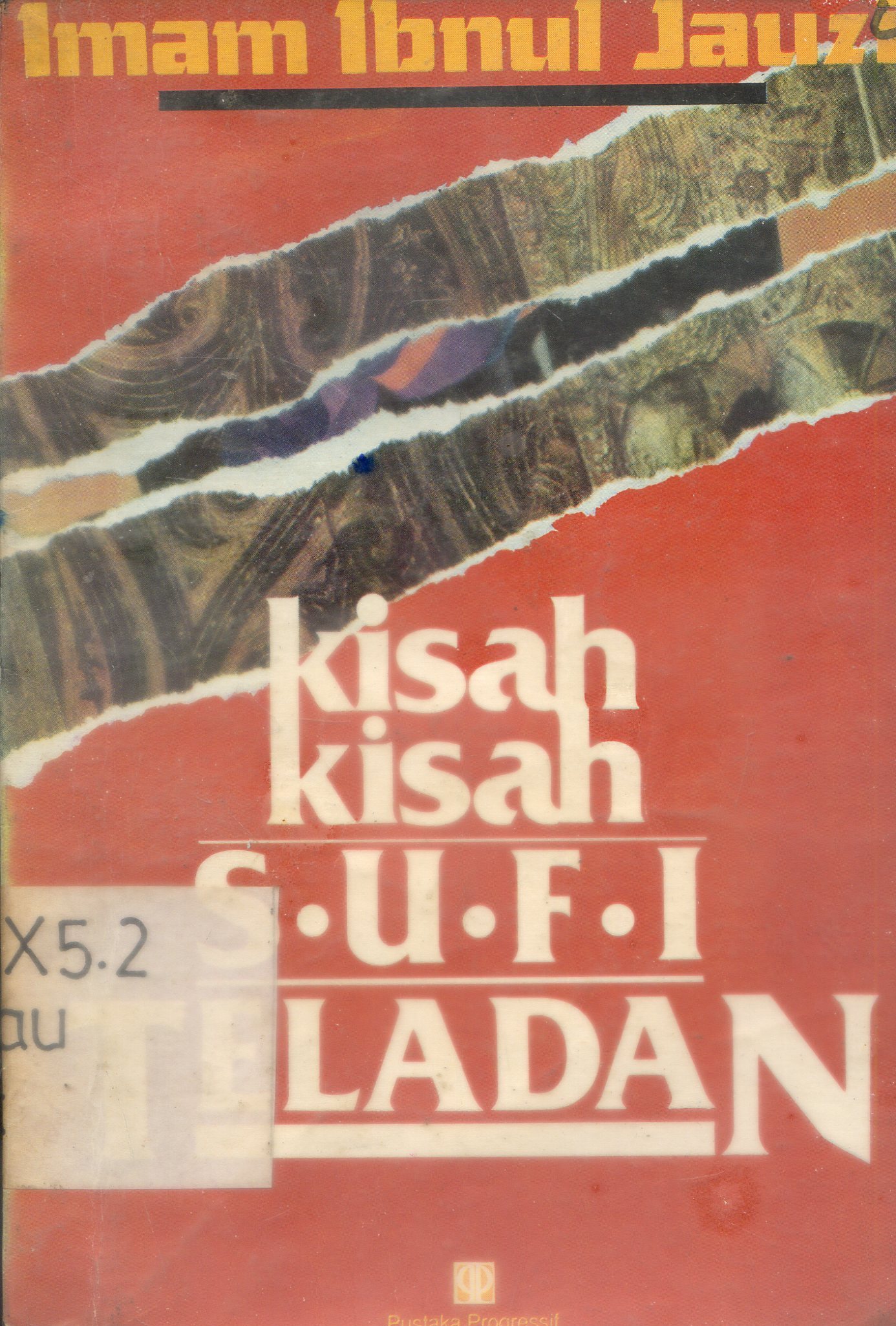 Cover Kisah-kisah sufi teladan