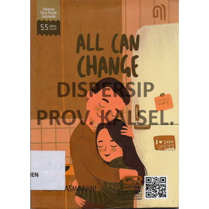 Cover All Can Change
