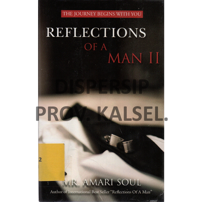 Cover Reflections Of A Man II