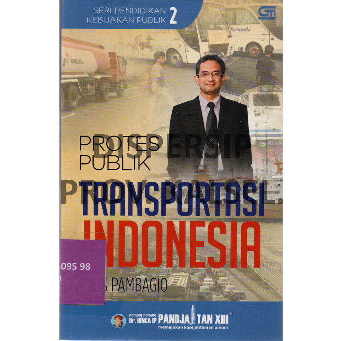 Cover Protes Publik Transportasi Indonesia