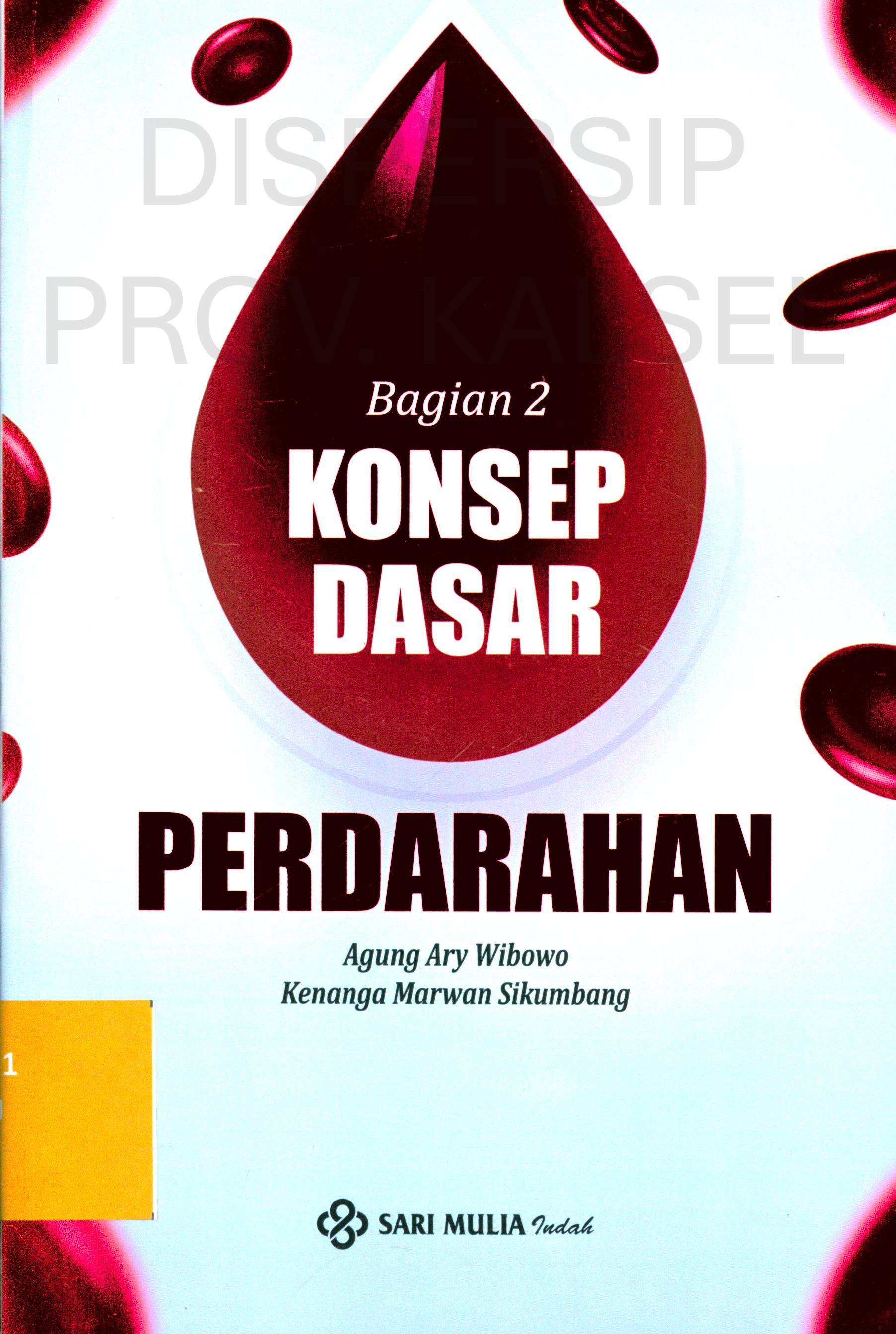Cover Konsep Dasar Perdarahan Bagian 2
