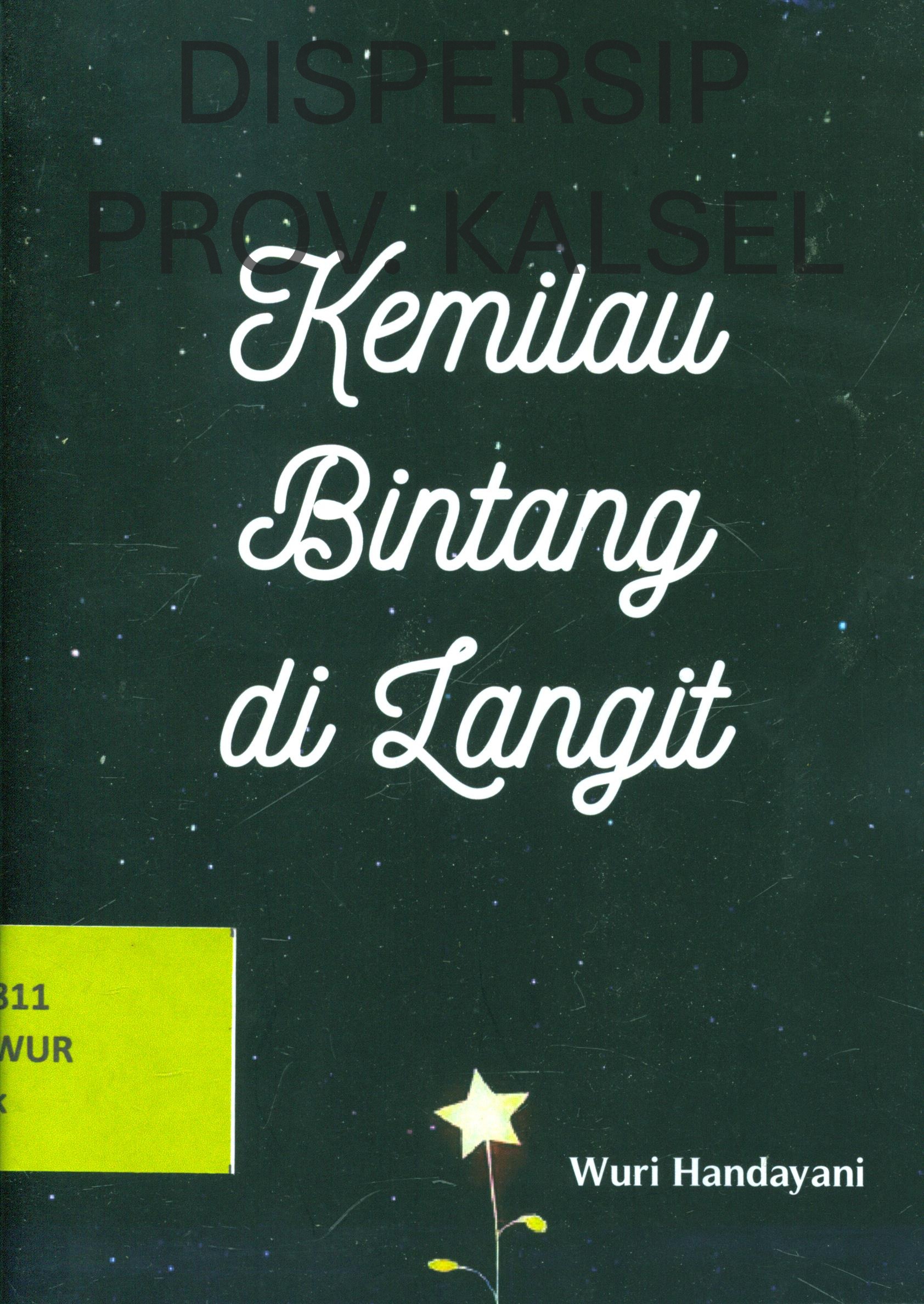 Cover Kemilau Bintang di Langit