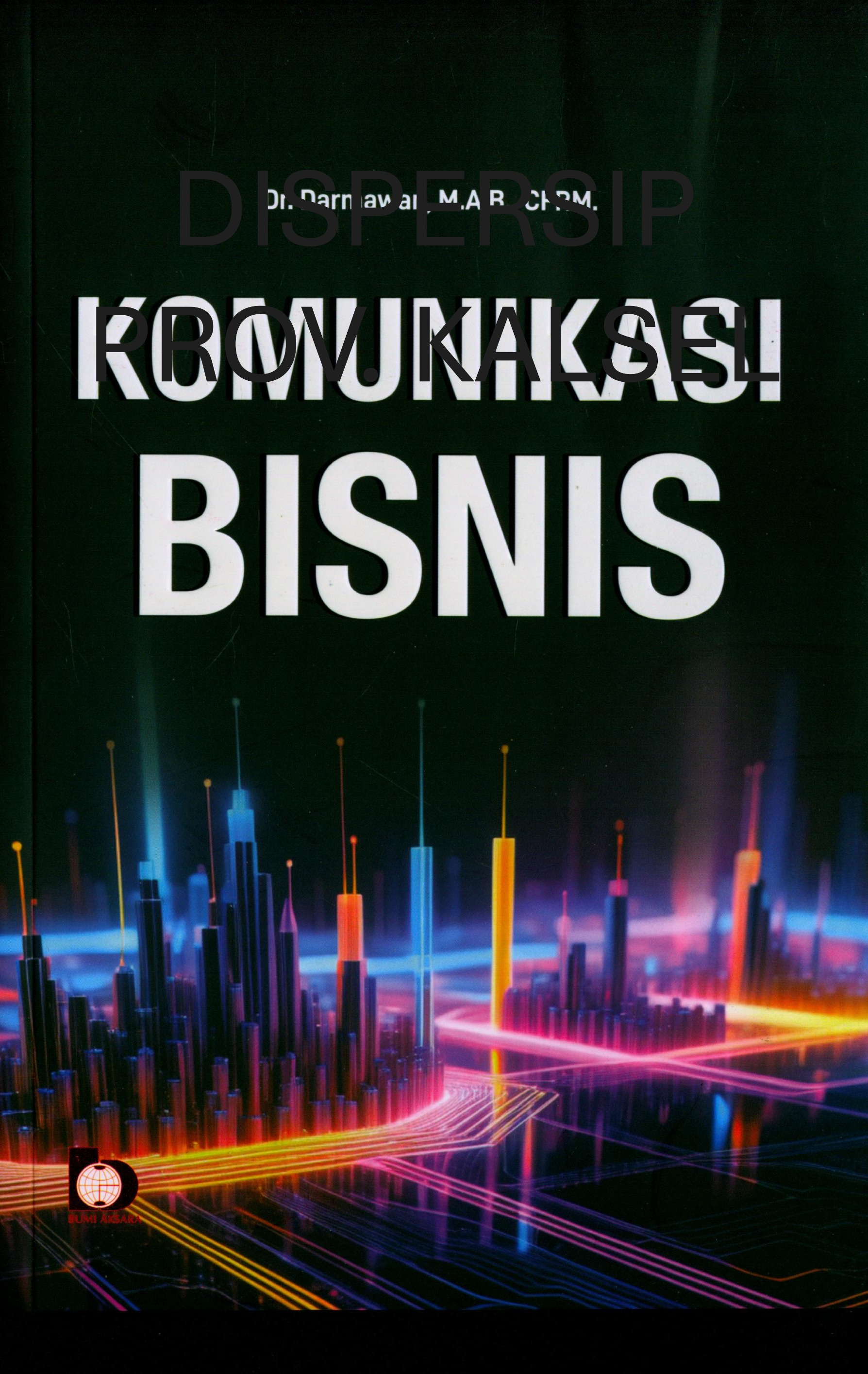 Cover Komunikasi Bisnis