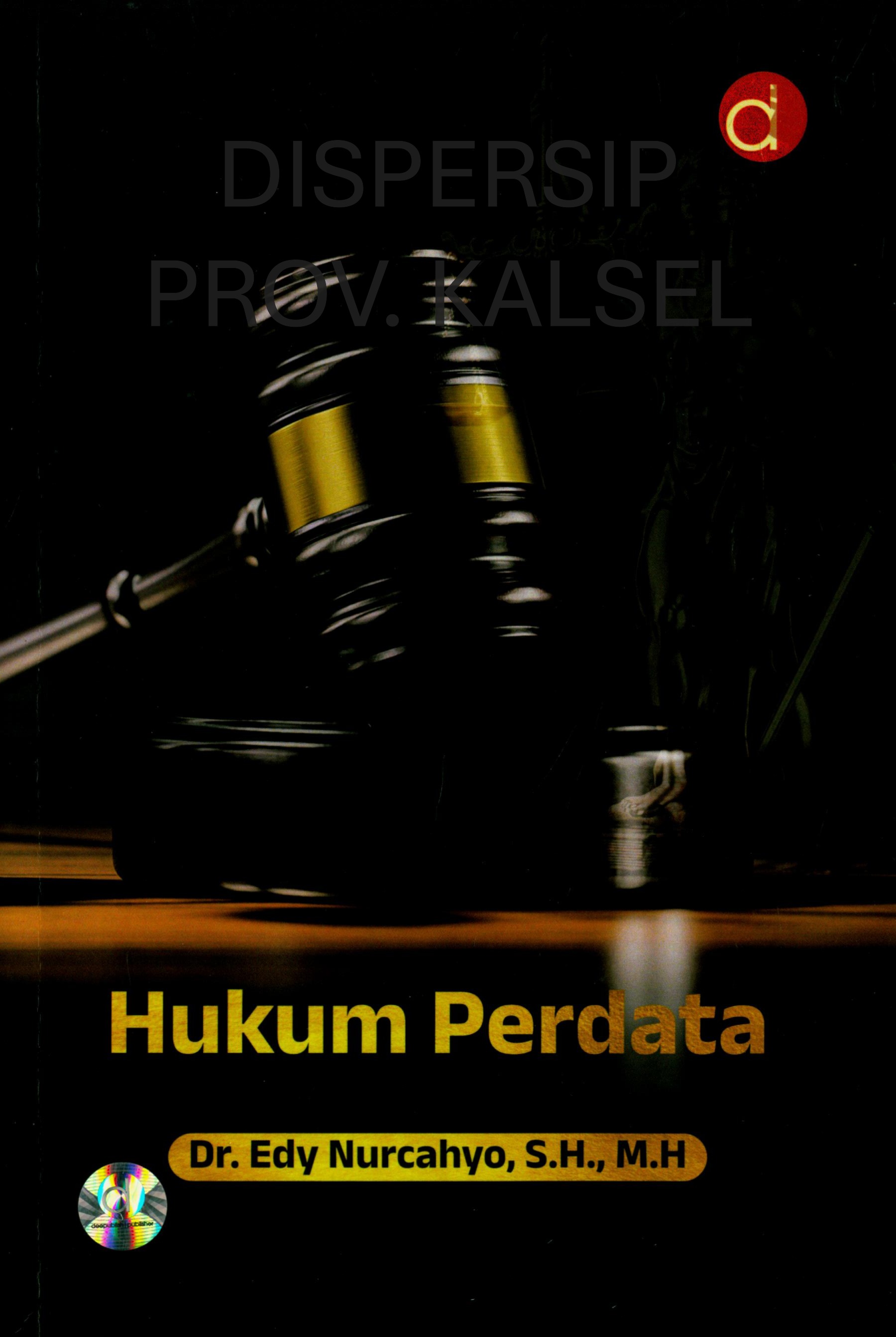 Cover Hukum Perdata