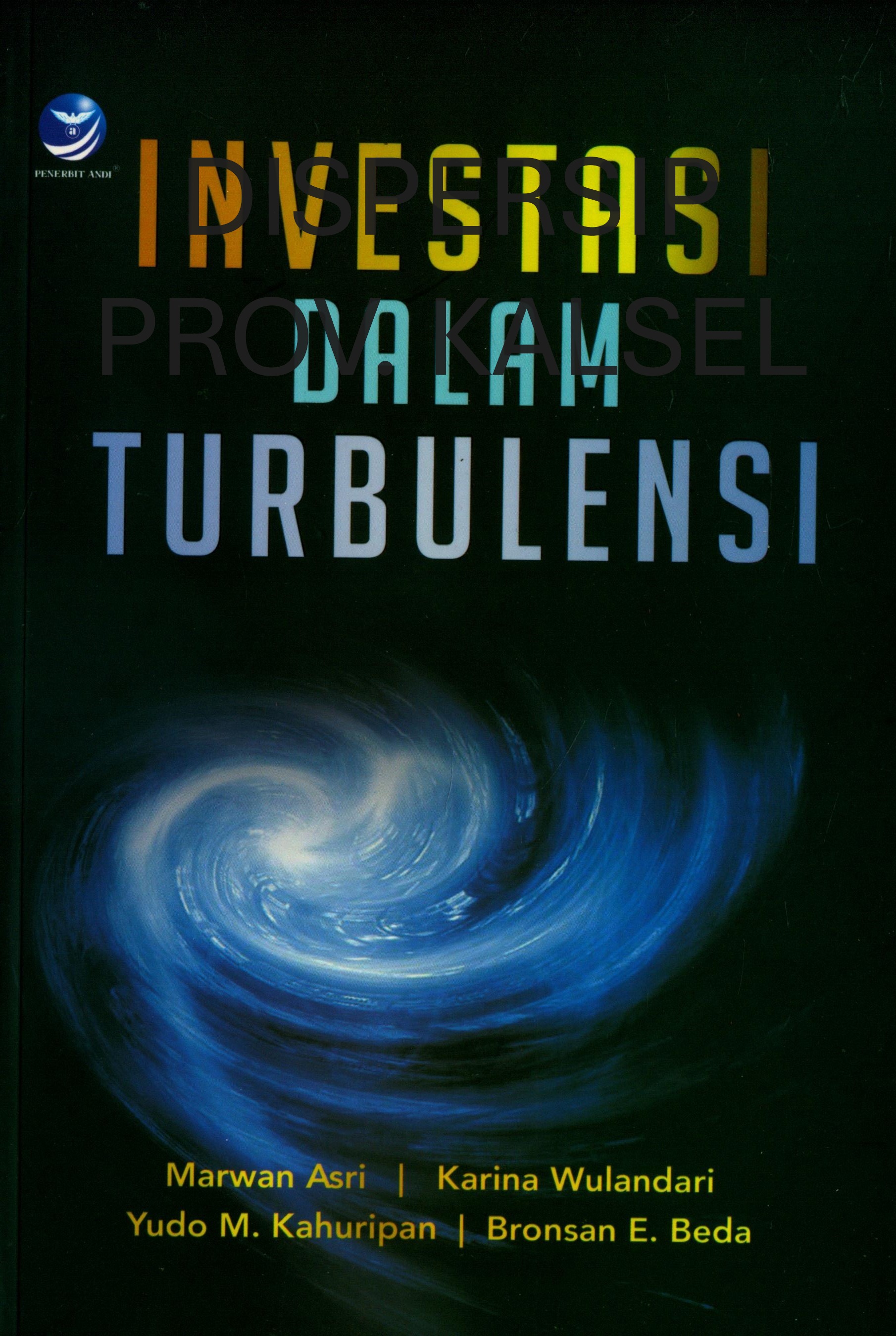 Cover Investasi dalam Turbulensi