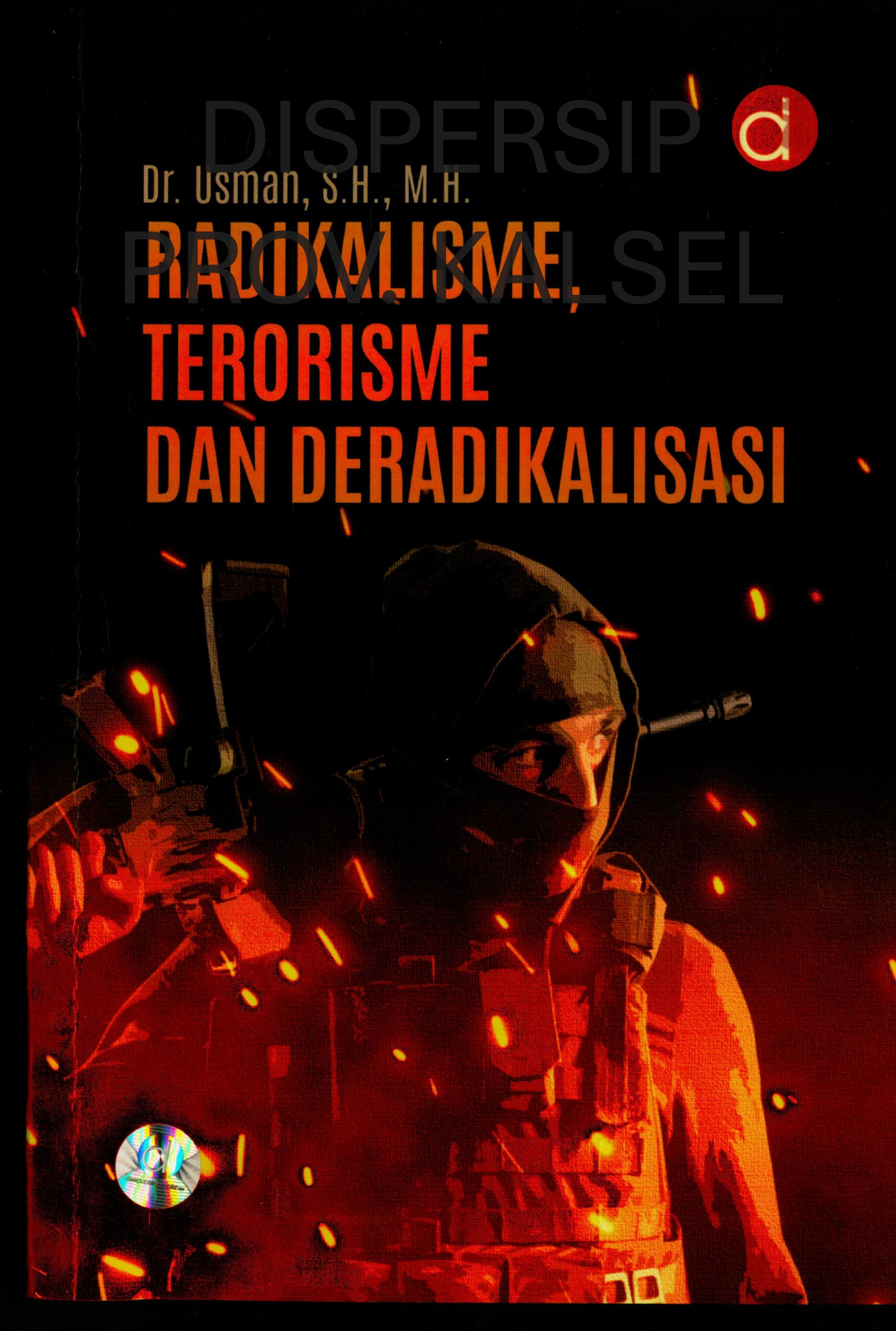 Cover Radikalisme, Terorisme dan Deradikalisme