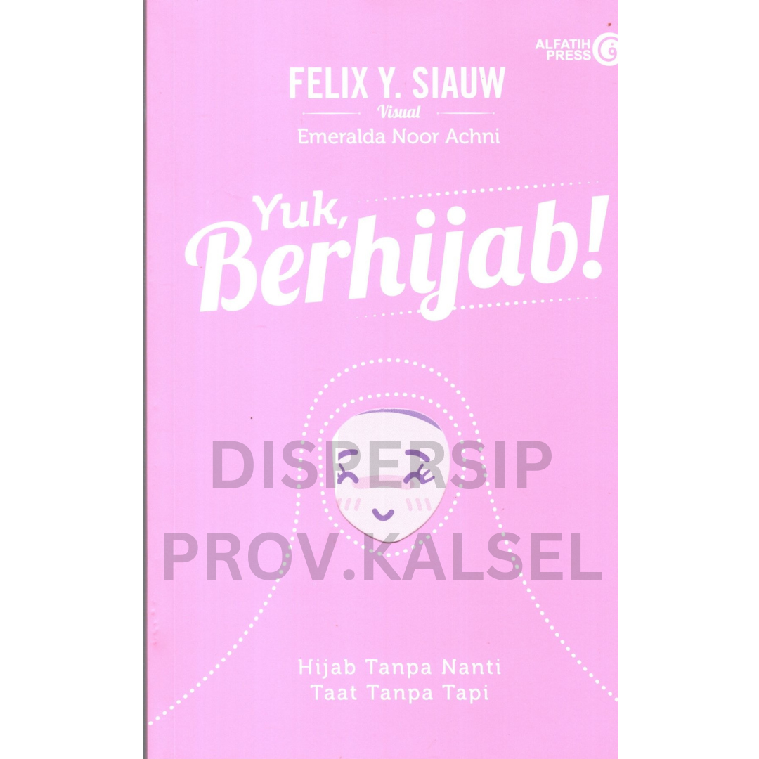 Cover Yuk, berhijab! / Felix Y. siauw
