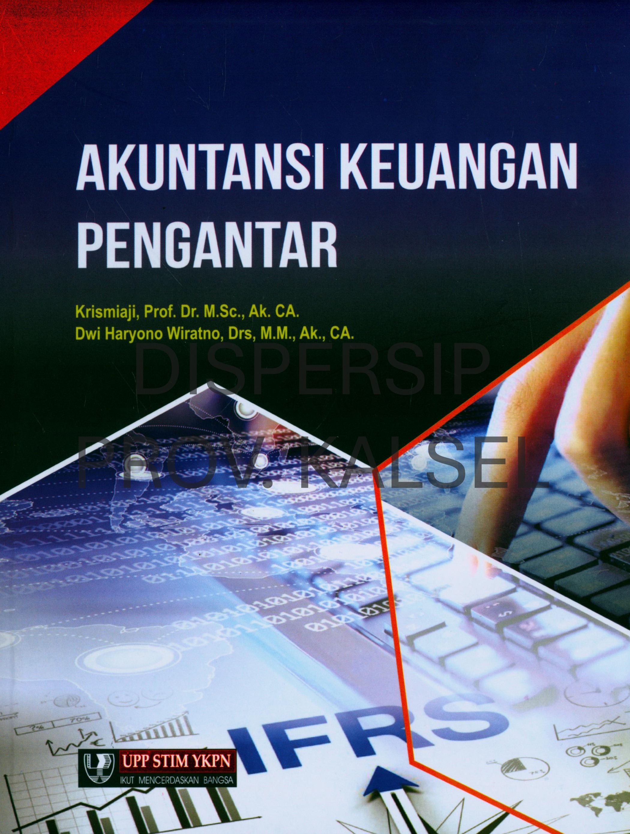 Cover Akuntansi Keuangan Pengantar