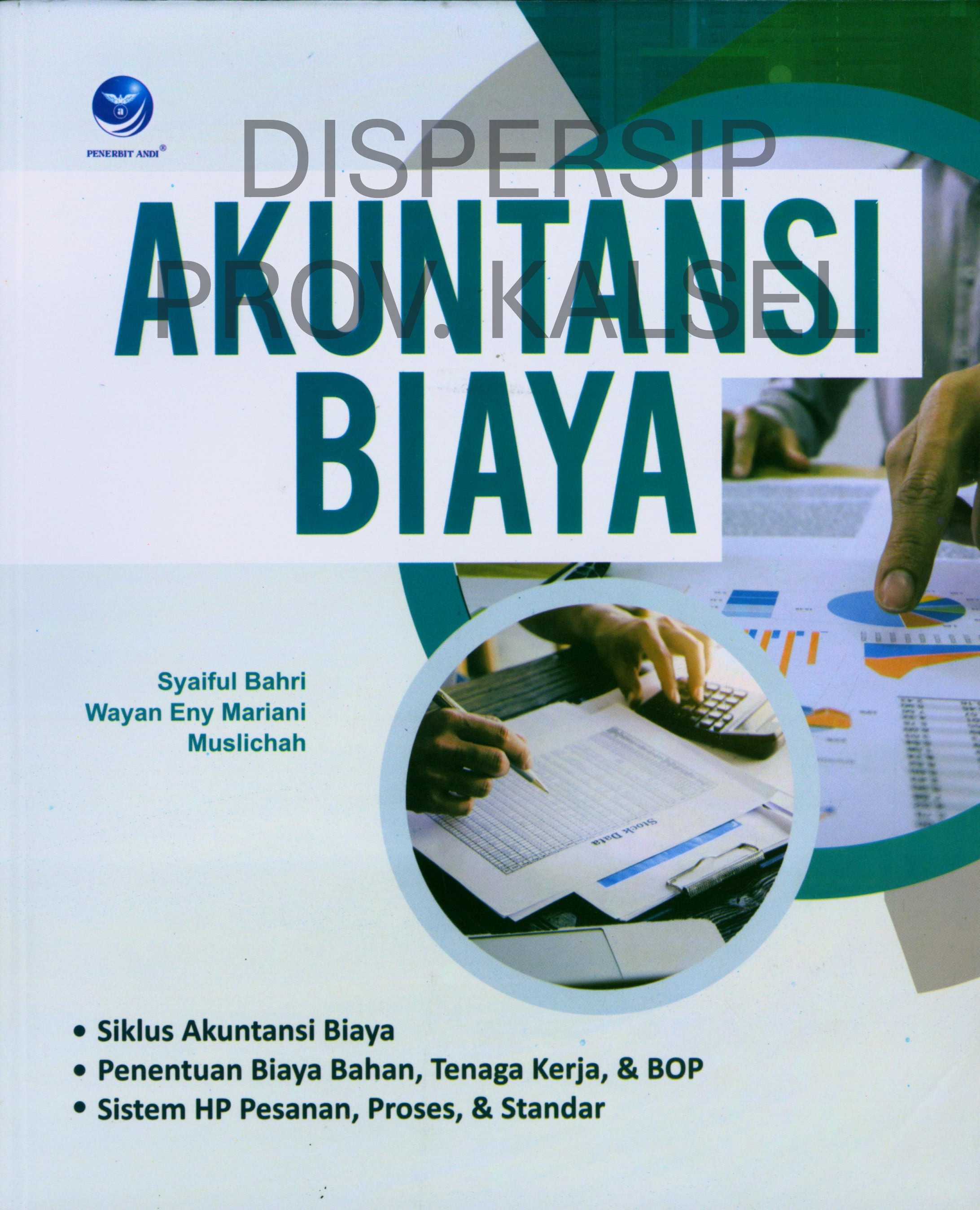 Cover Akuntansi Biaya