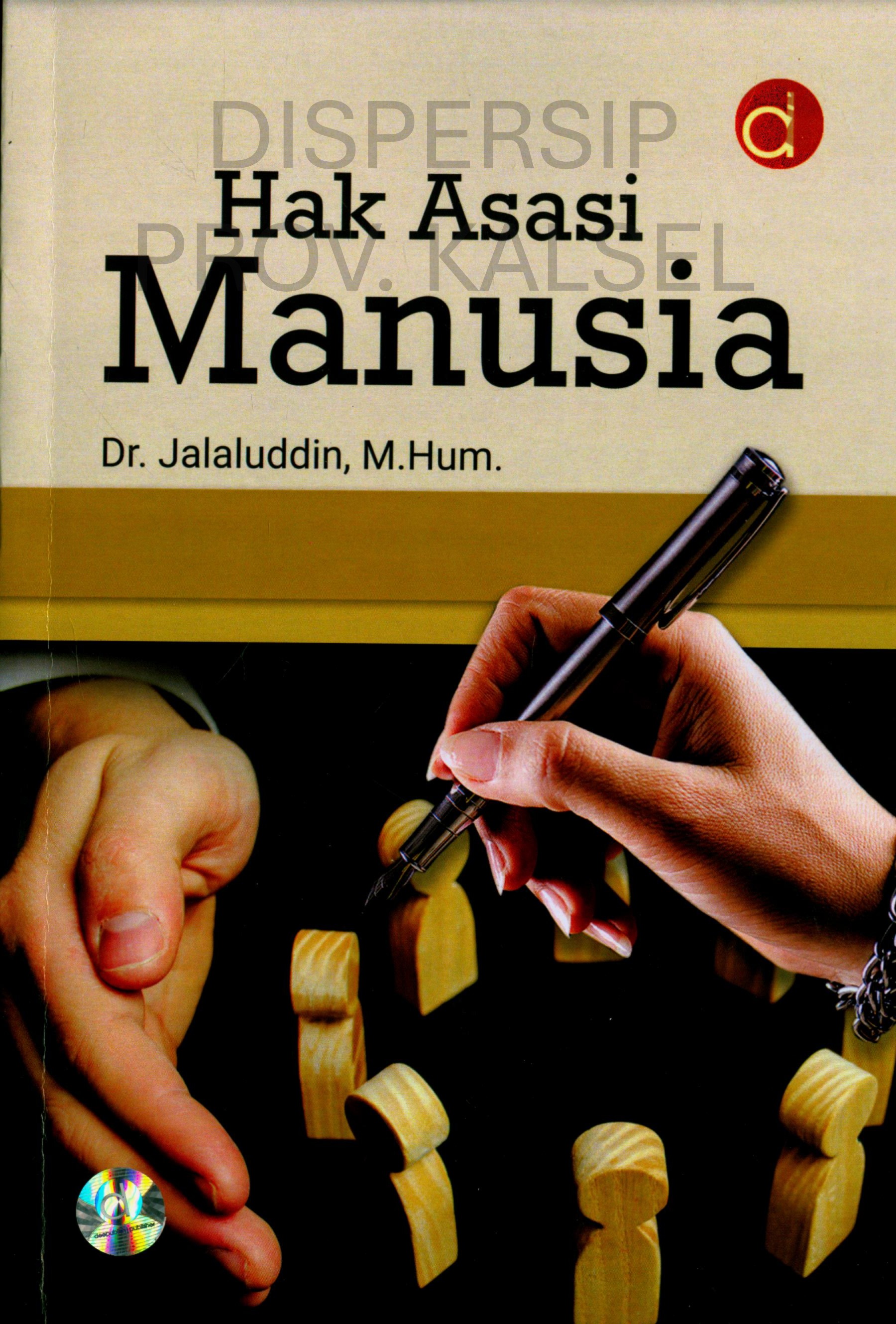 Cover Hak Asasi Manusia