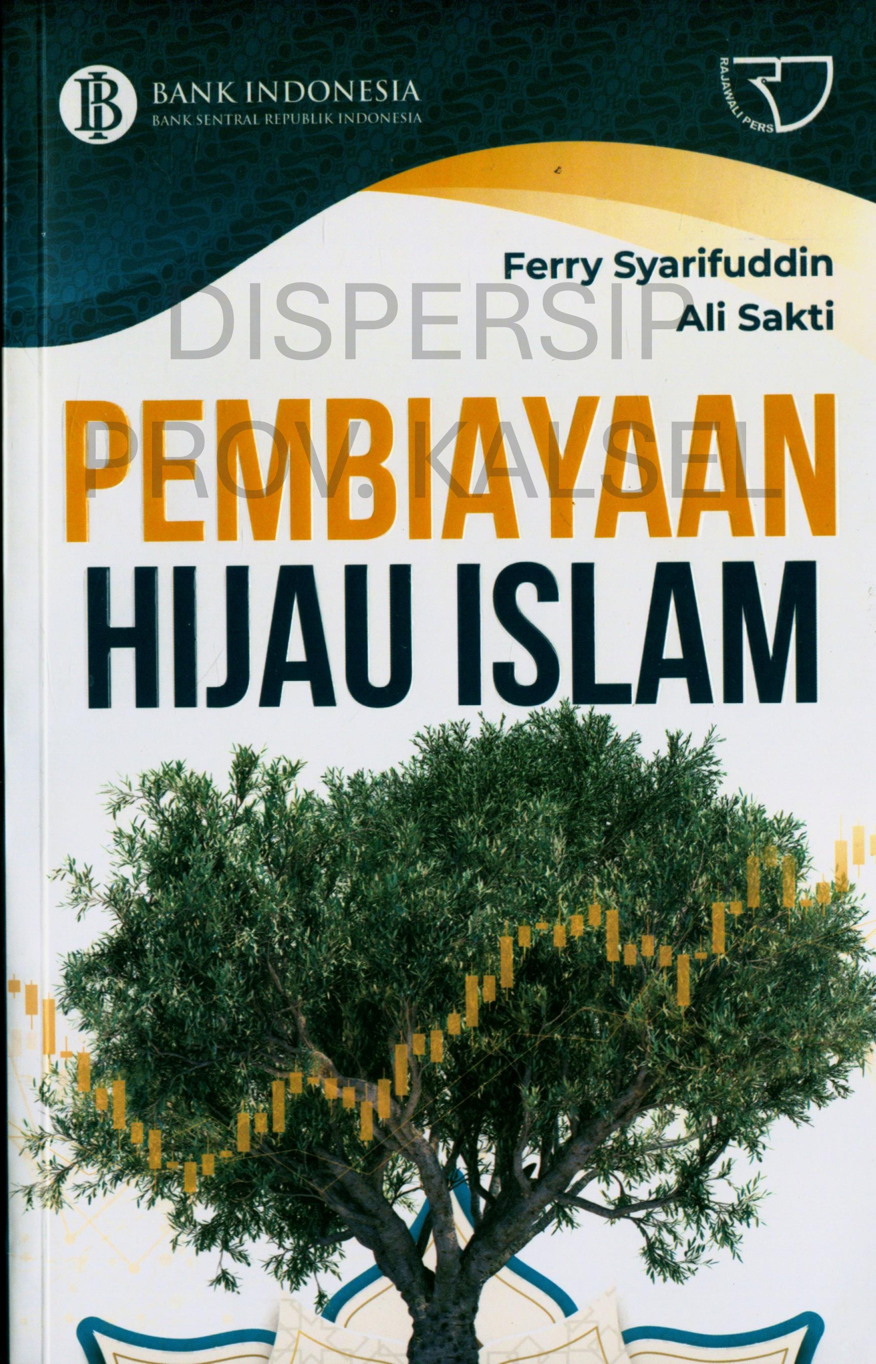 Cover Pembiayaan Hijau Islam