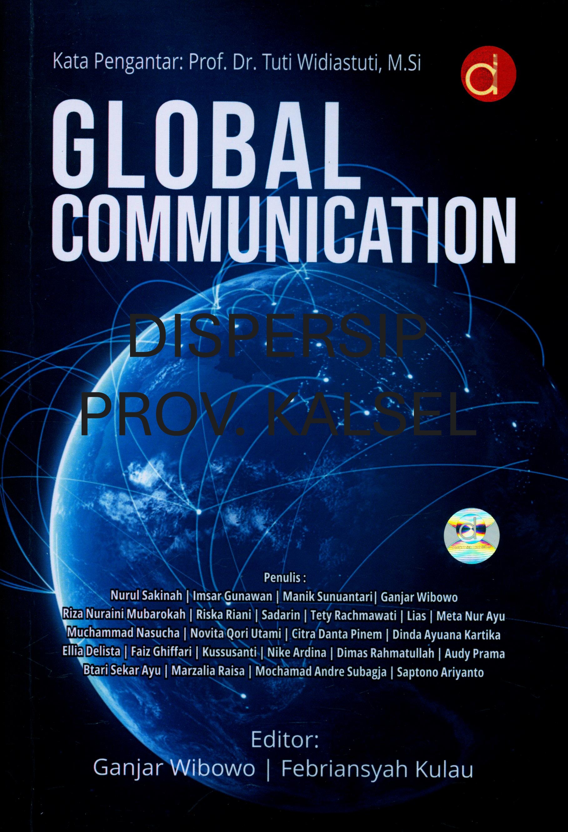 Cover Global Communication