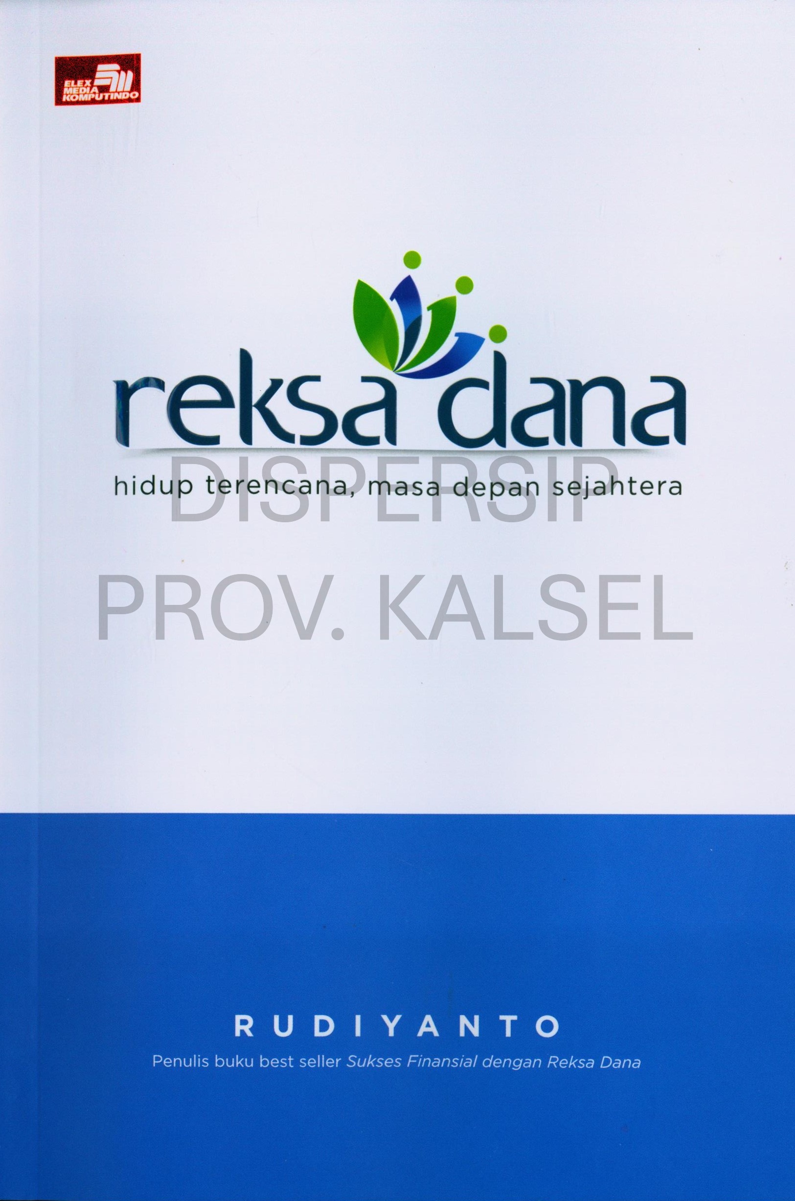 Cover Reksa Dana :  Hidup Terencana, Masa Depan Sejahtera