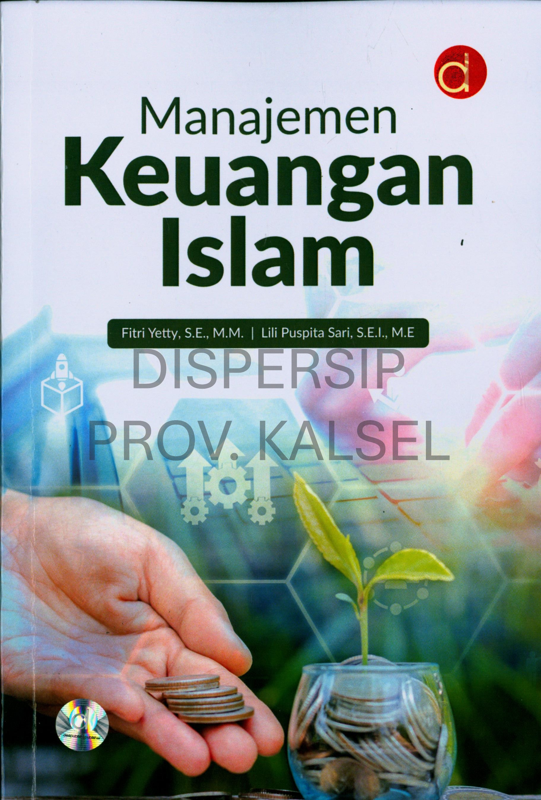 Cover Manajemen Keuangan Islam