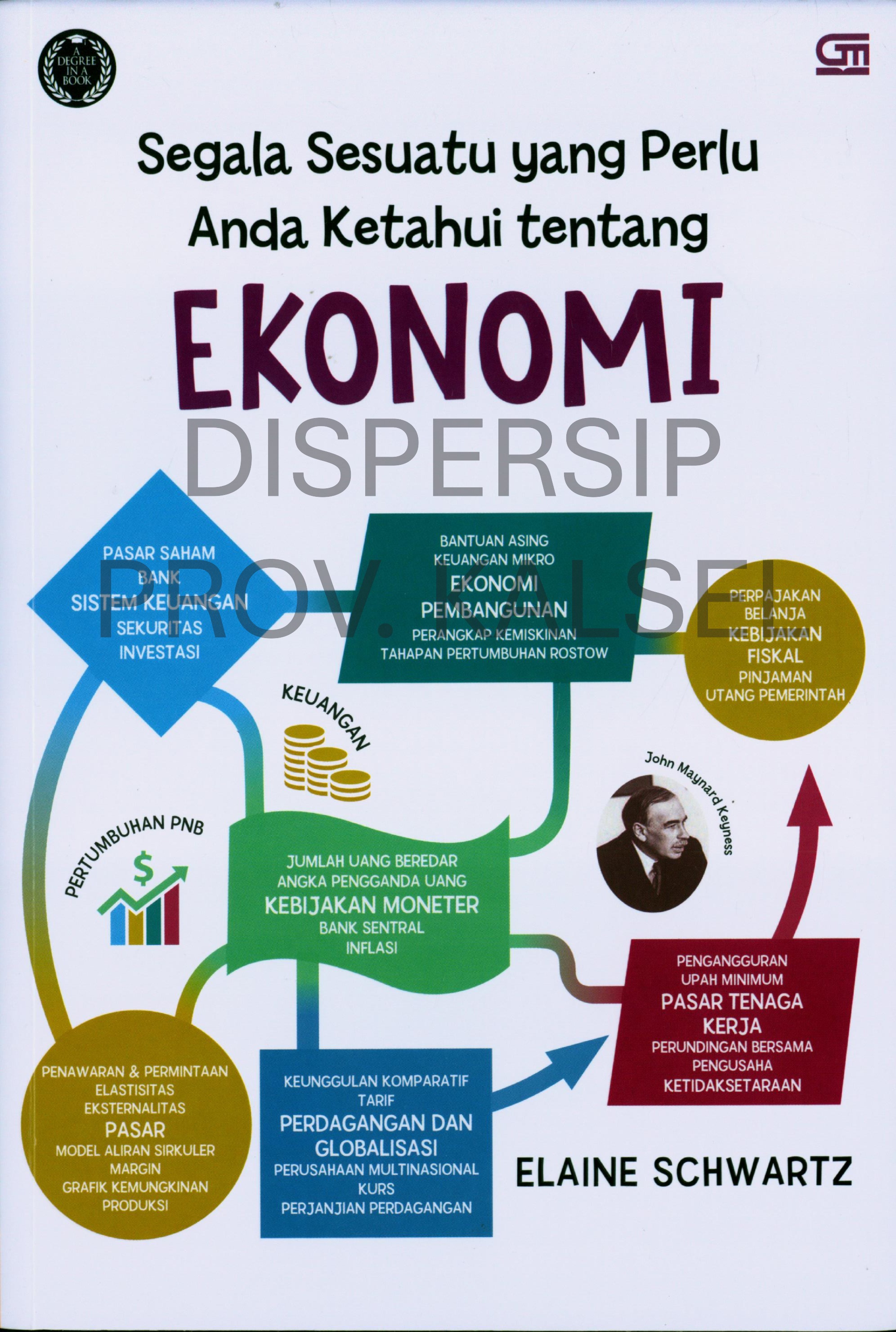 Cover Segala Sesuatu yang Perlu Anda Ketahui tentang Ekonomi