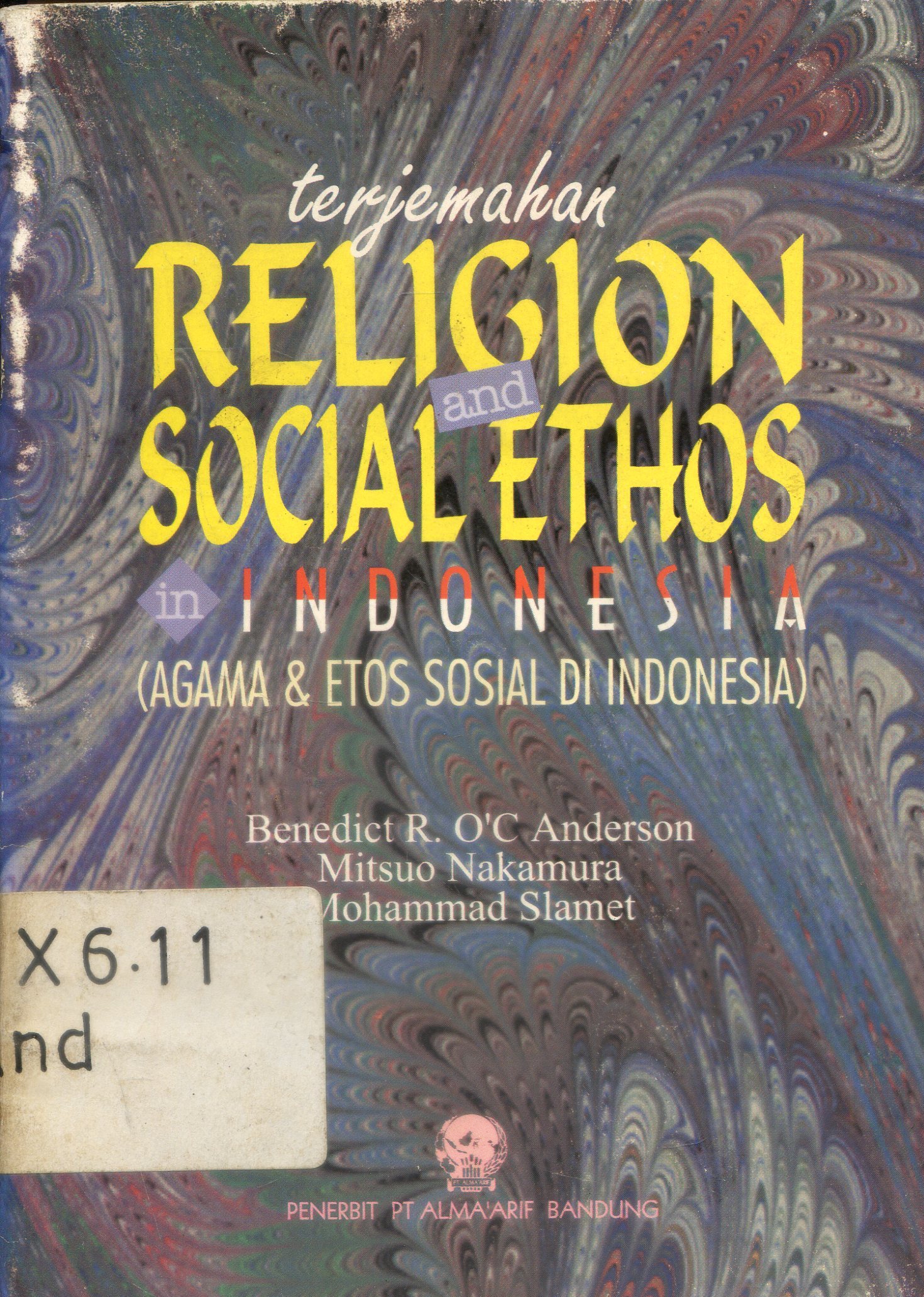 Cover Religion, Physical Well Being and Mental Health