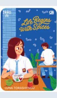 TeenLit: Life Begins with Spices